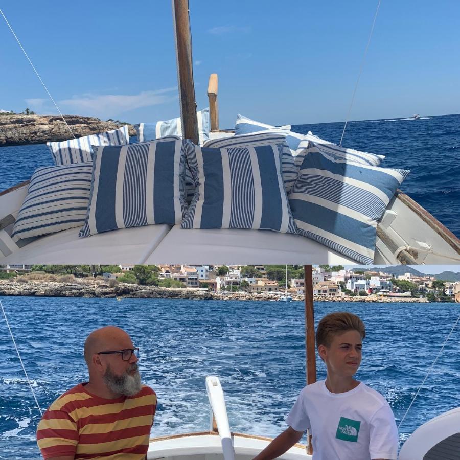Can Sull Cas Concos Bagian luar foto
